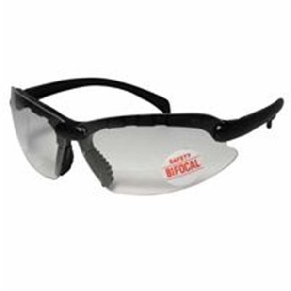 Super Smooth Anchor Bifocal Safety Glasses SU1402407